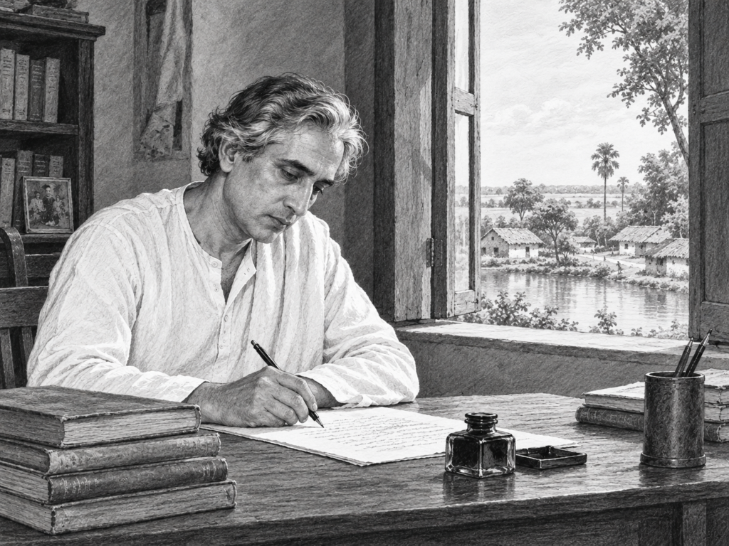 Sarat Chandra Chattopadhyay