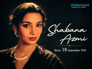 Shabana Azmi