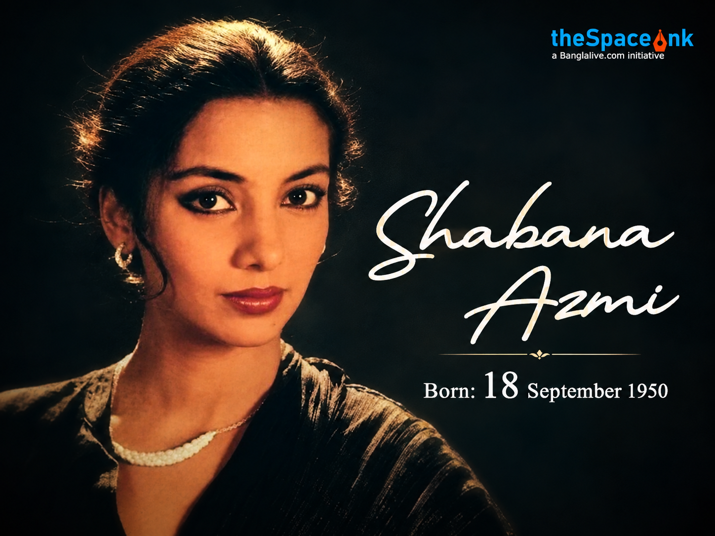 Shabana Azmi