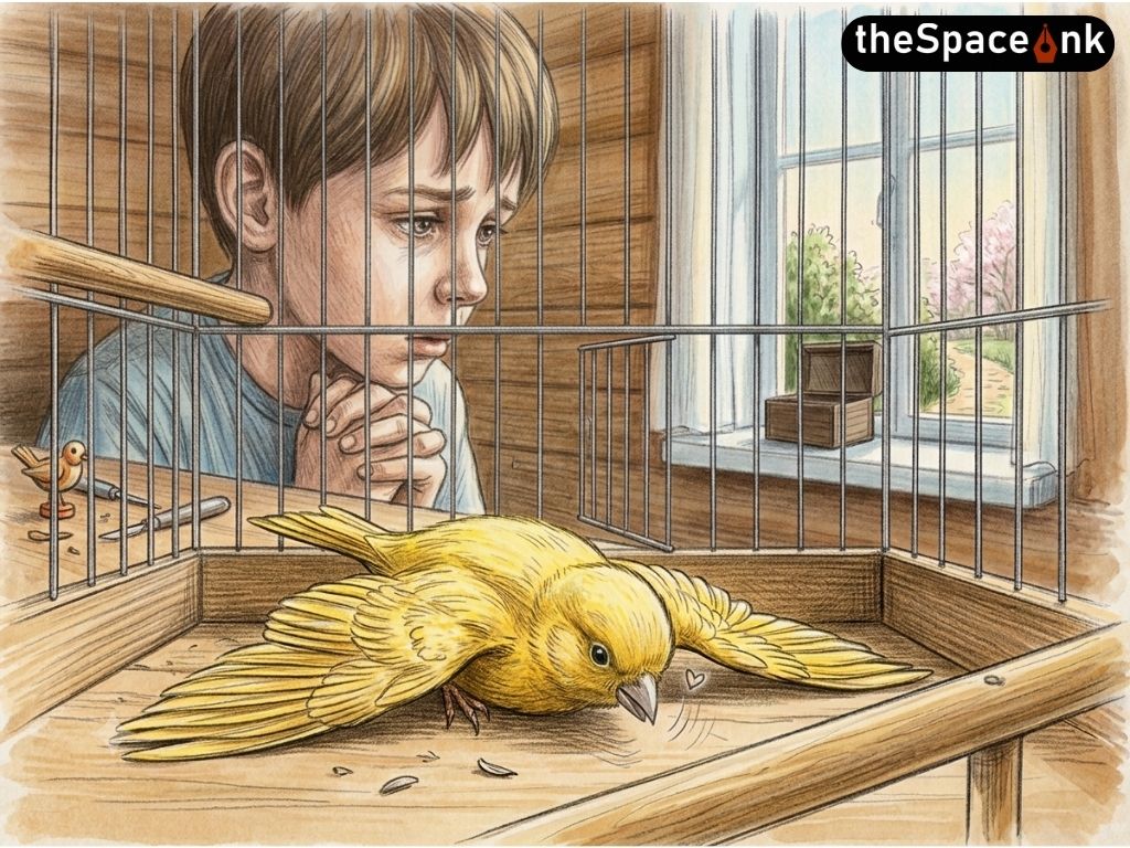 The Bird_Leo Tolstoy