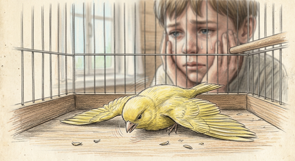 The Bird_Leo Tolstoy