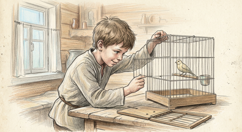 The Bird_Leo Tolstoy
