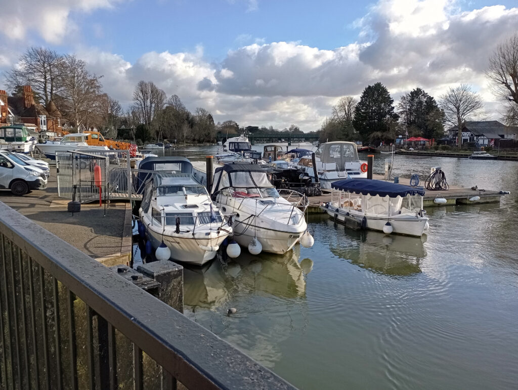 The End of the River A Bengali Wanderer in Bourne End