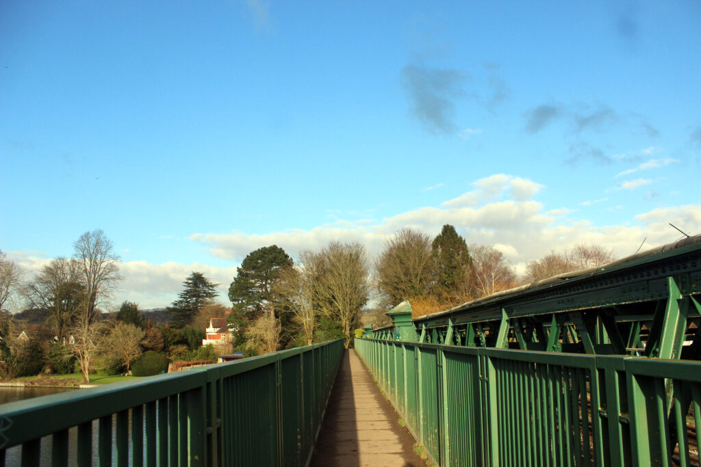 The End of the River A Bengali Wanderer in Bourne End