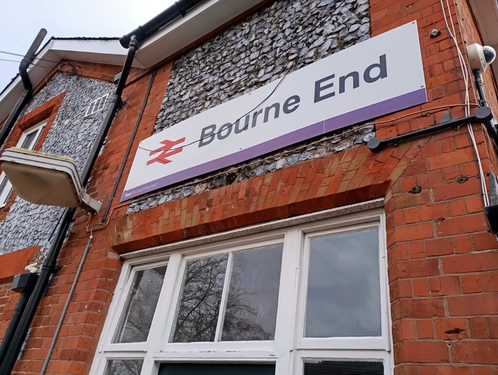 The End of the River A Bengali Wanderer in Bourne End