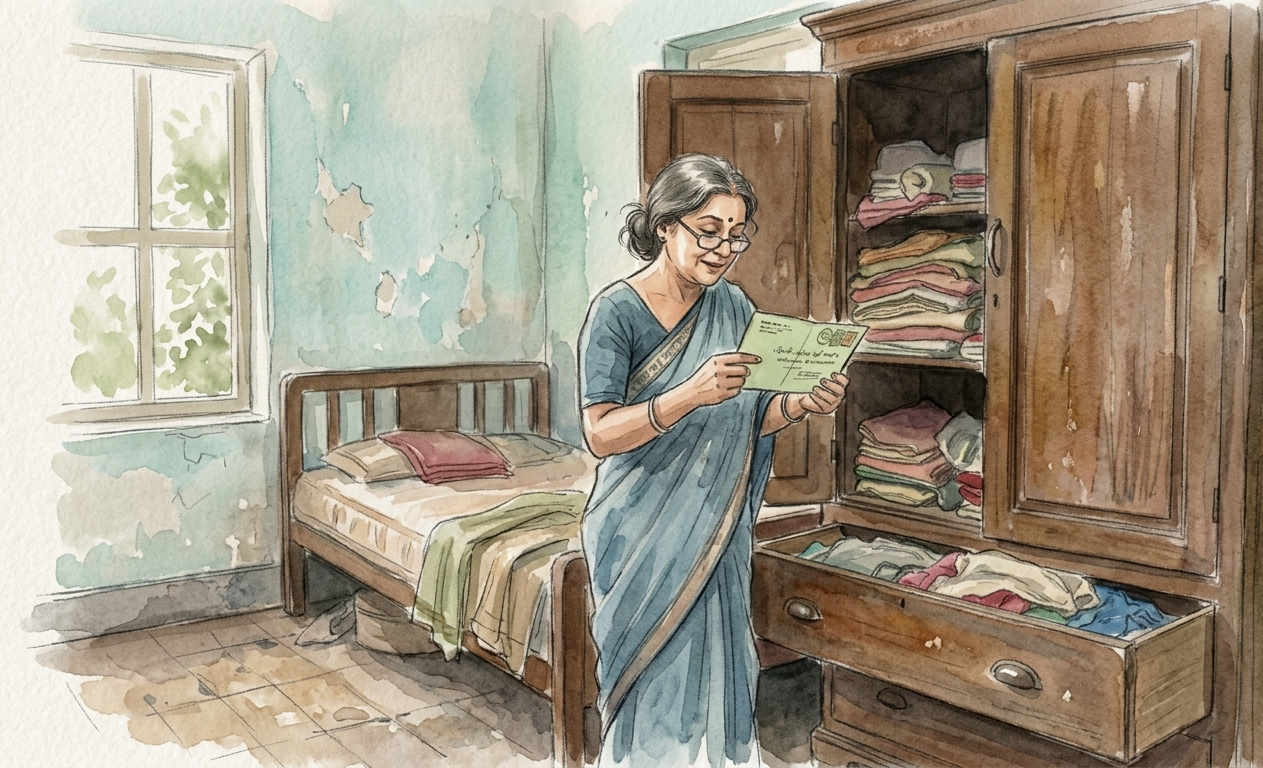 The Letter