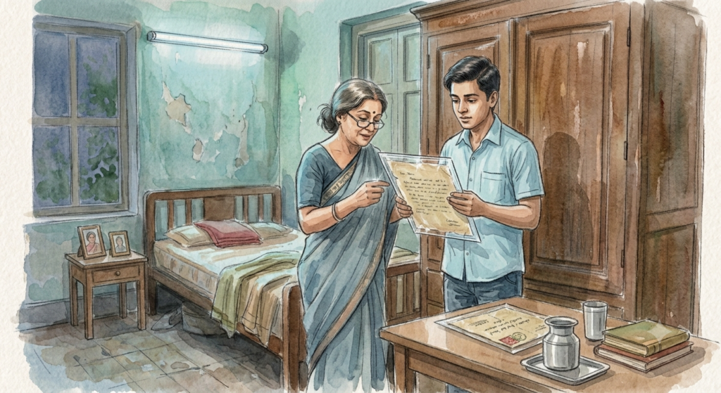 The Letter