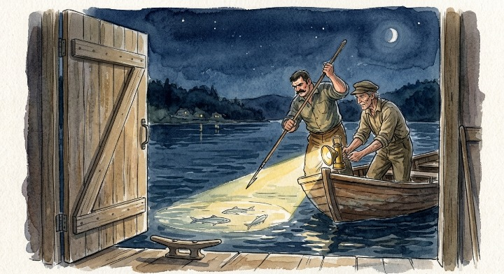 Up in Michigan_Ernest Hemingway