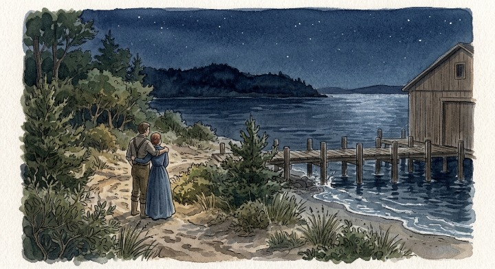 Up in Michigan_Ernest Hemingway