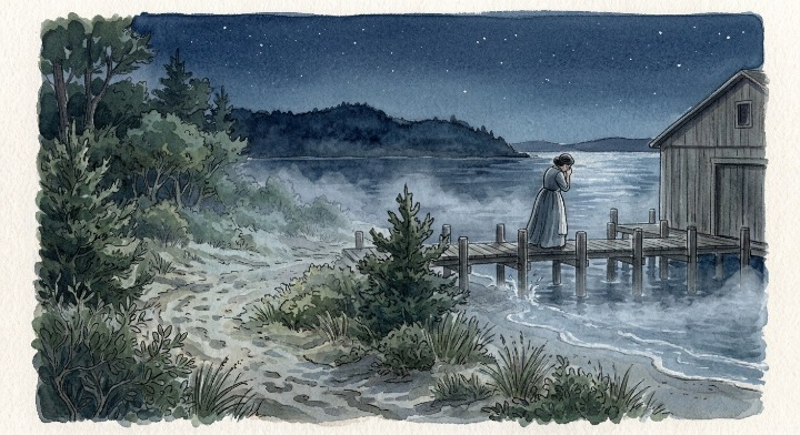 Up in Michigan_Ernest Hemingway