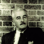 William Faulkner Author