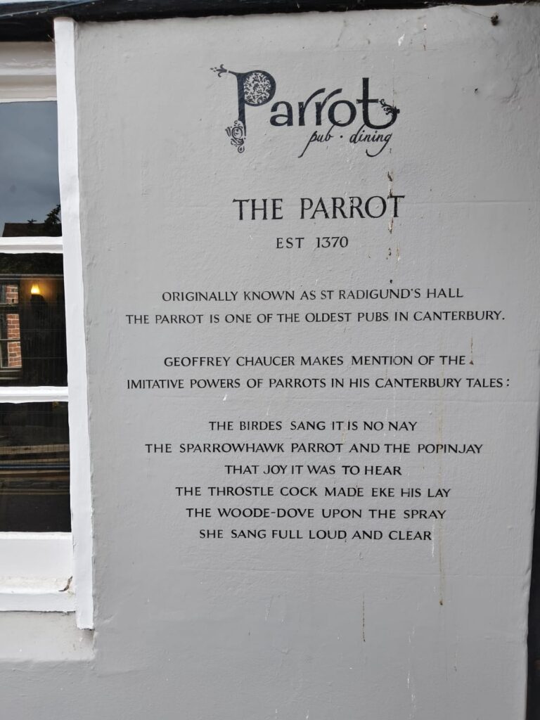 Writers, Pubs and book shops